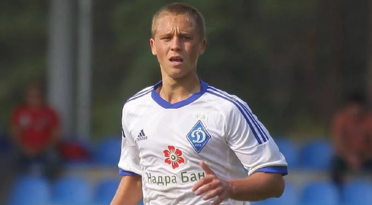 Вадим Петров / ФК Динамо Киев