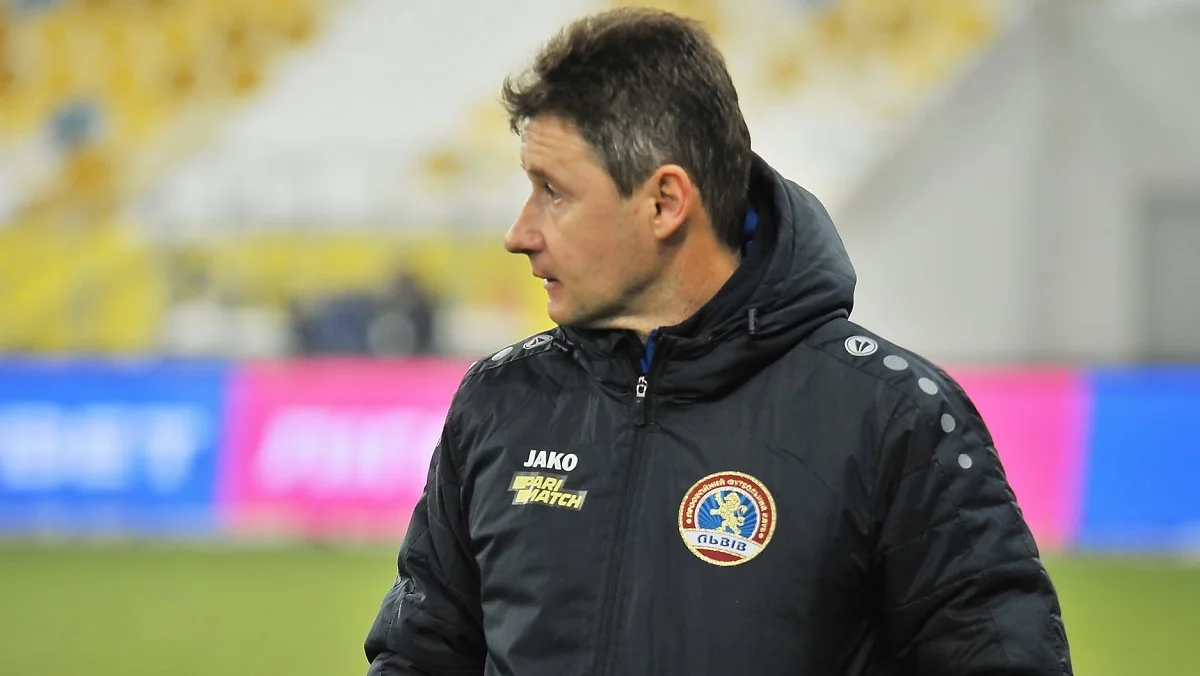 Виталий Шумский / ФК Львов