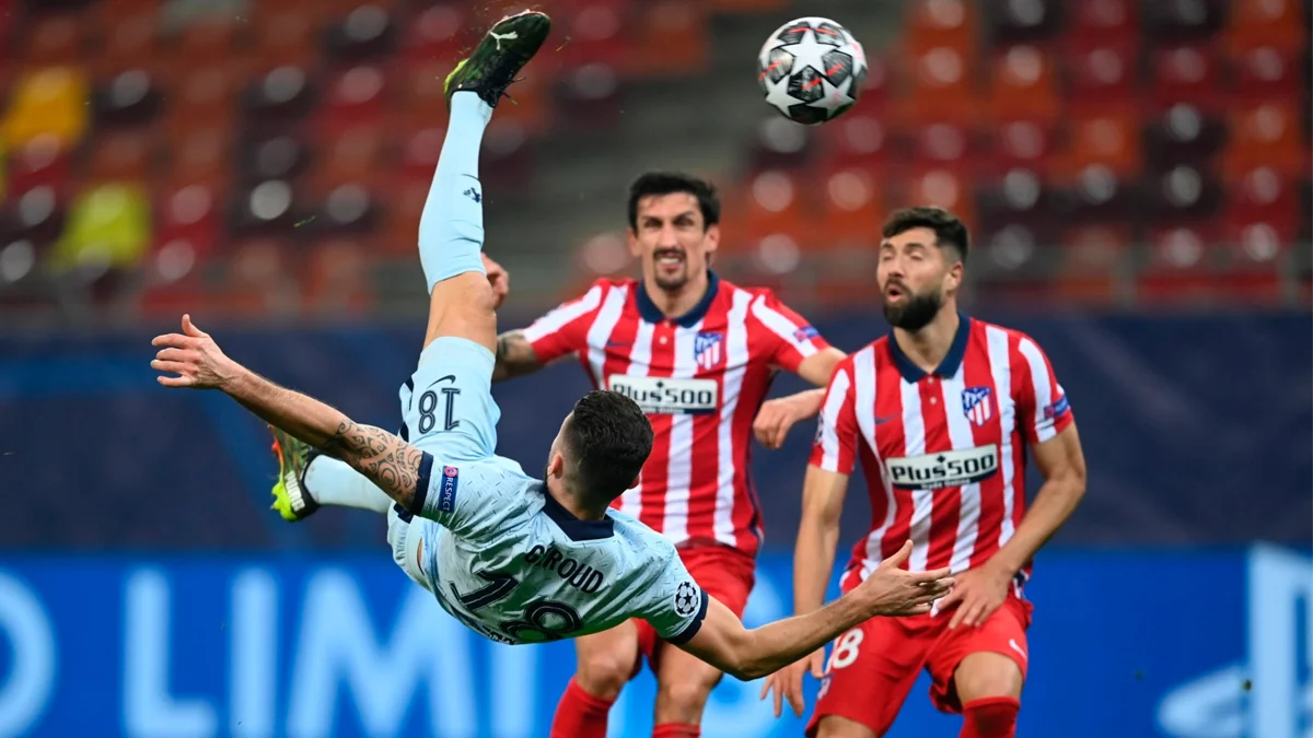 Атлетіко – Челсі: звіт матчу 1/8 фіналу Ліги чемпіонів