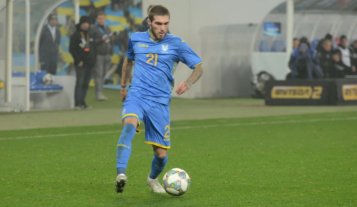 Георгий Цитаишвили / УАФ