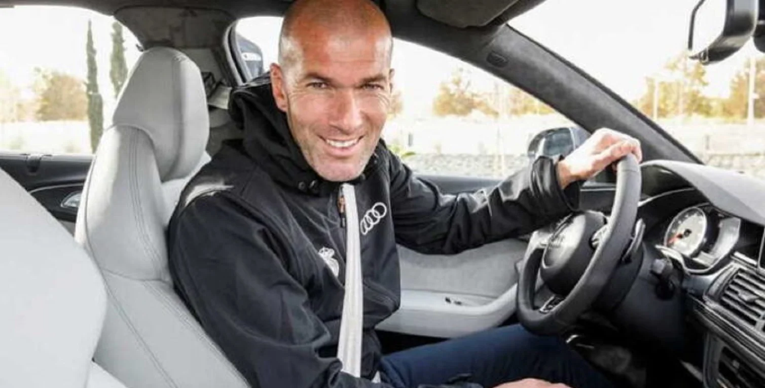 Зінедін Зідан / Фото AS