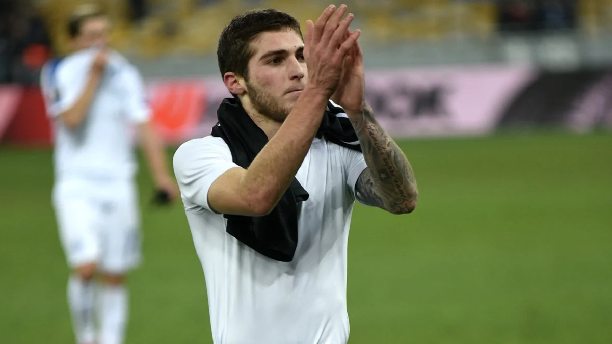 Георгій Цітаішвілі / ФК Динамо Київ