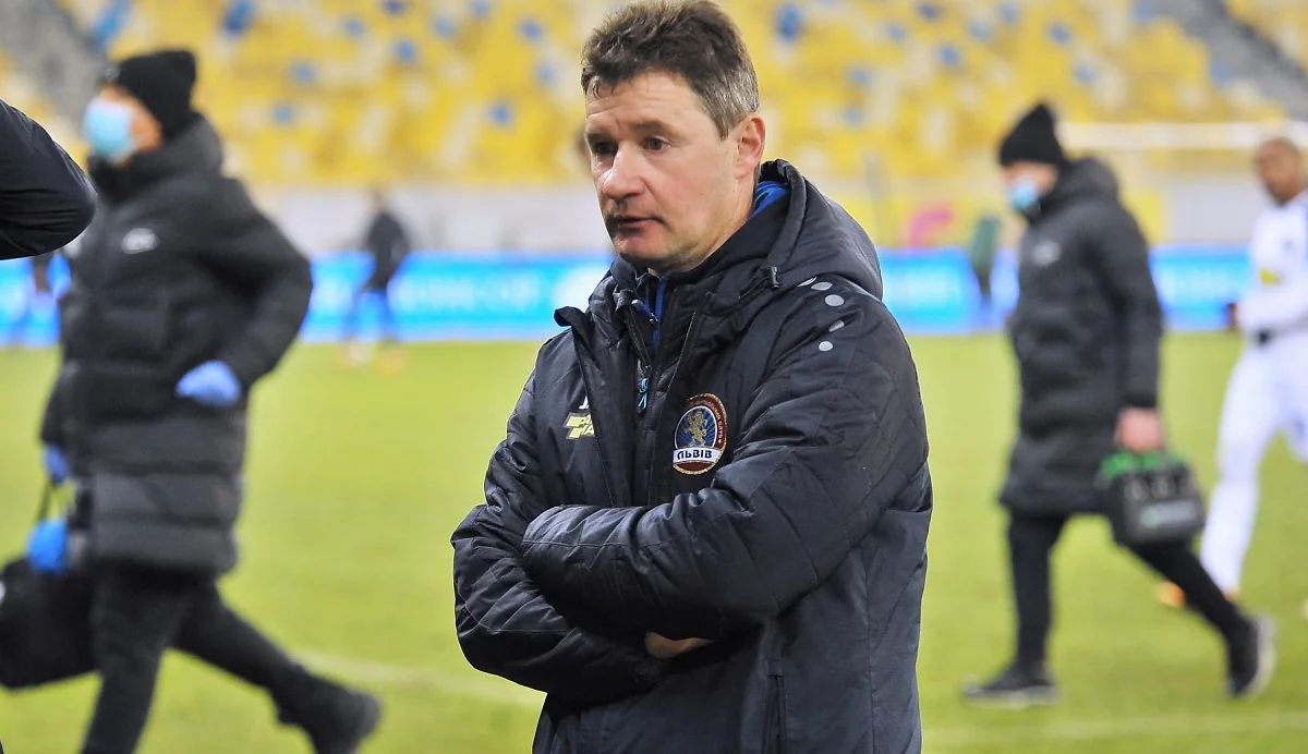 Віталій Шумський / ФК Львів