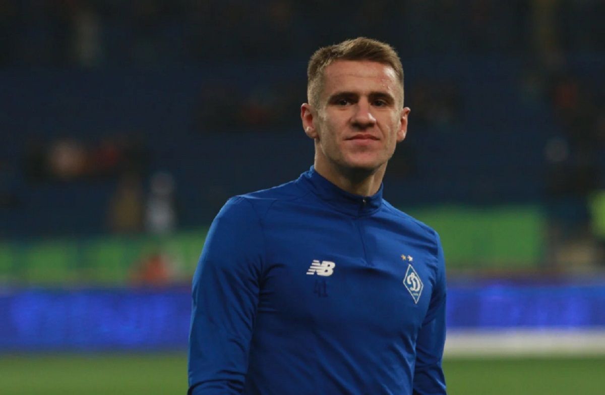 Артем Беседин / ФК Динамо