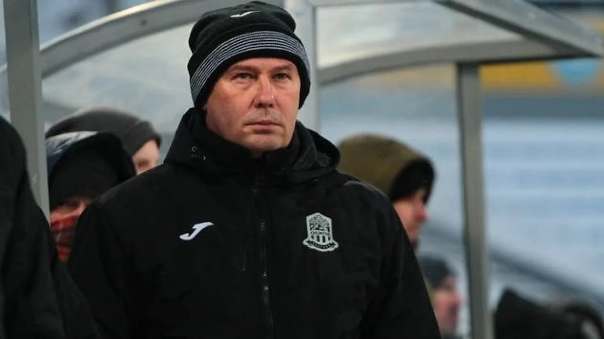 Игорь Климовский / фото: ФК Олимпик