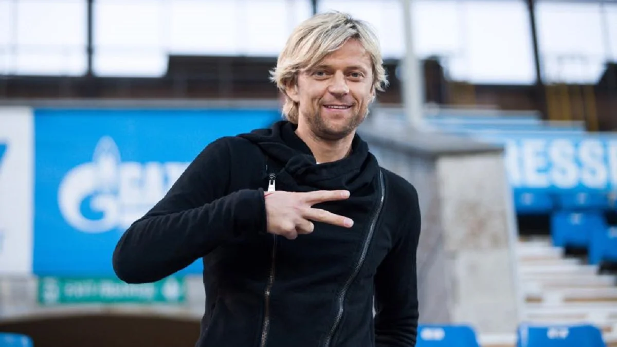 Анатолій Тимощук / фото: Зеніт