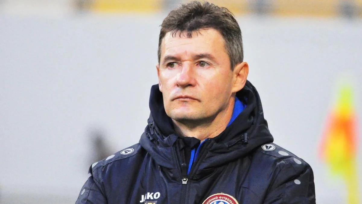 Виталий Шумский / фото: ФК Львов