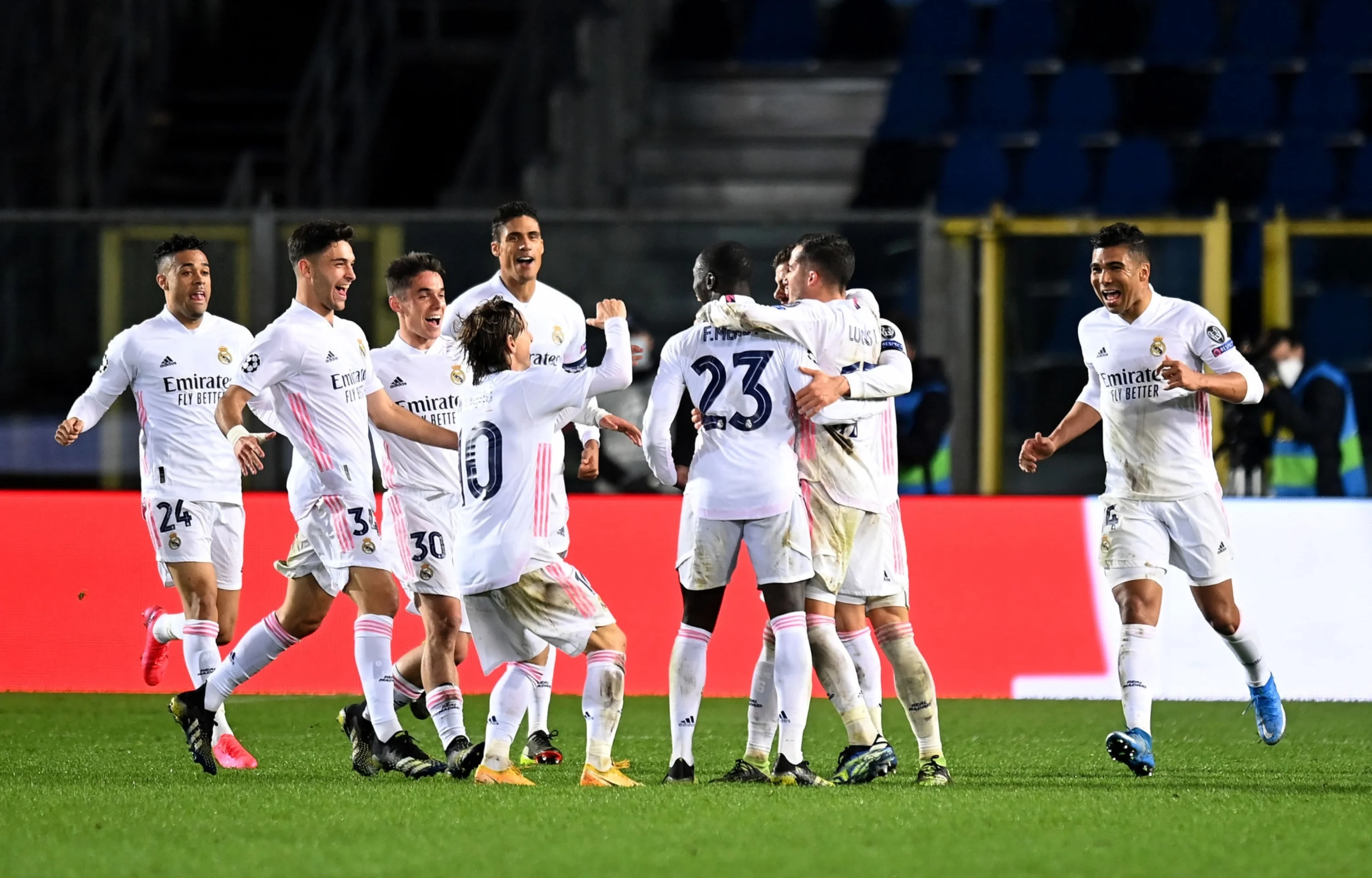 Реал на виїзді мінімально переміг Аталанту, граючи у більшості весь матч – Маліновський отримав вісім хвилин