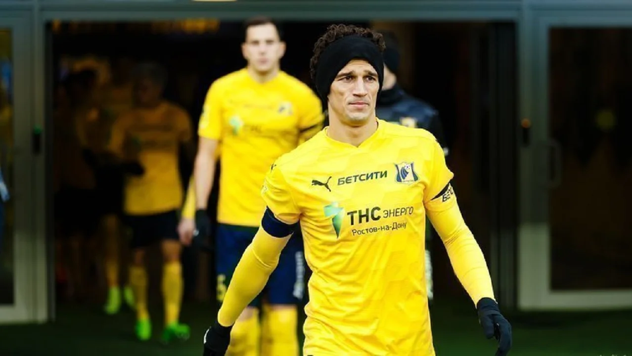 Роман Еременко / Сайт Ростова