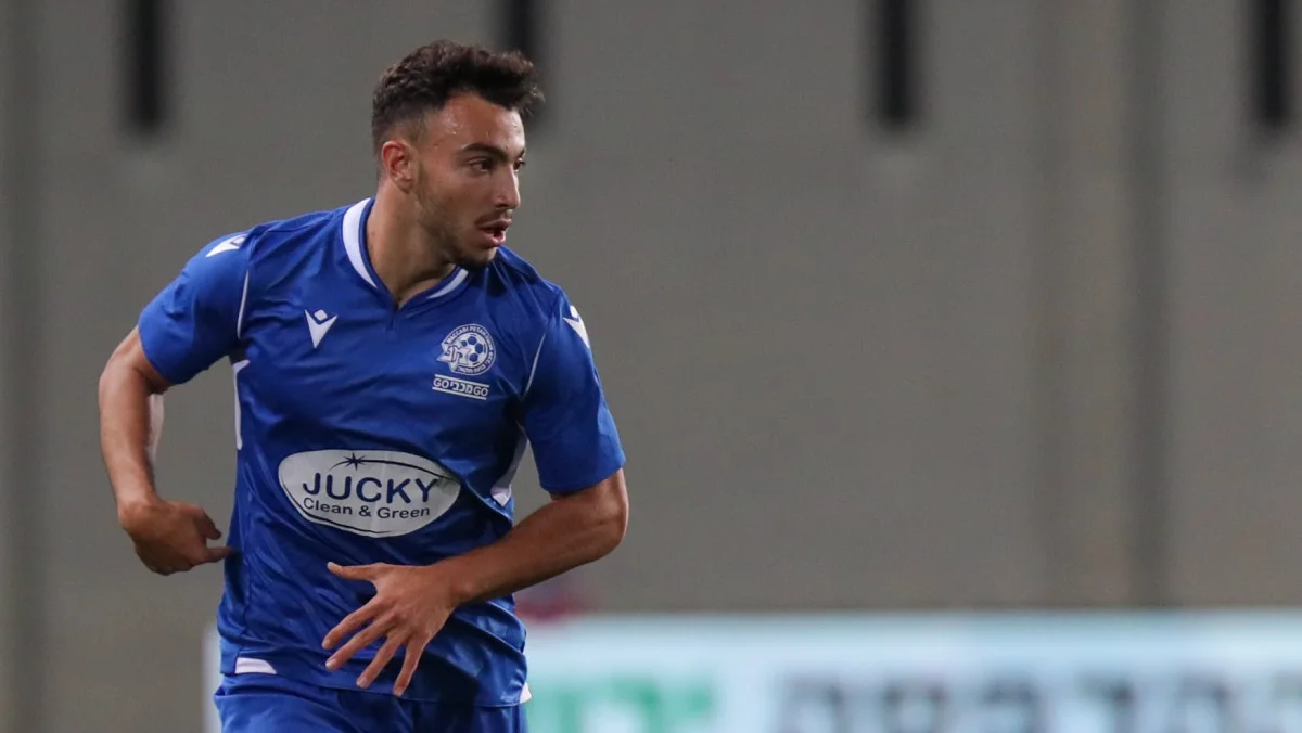 Даніель Джулані / Фото ФК Маккабі Петах-Тіква