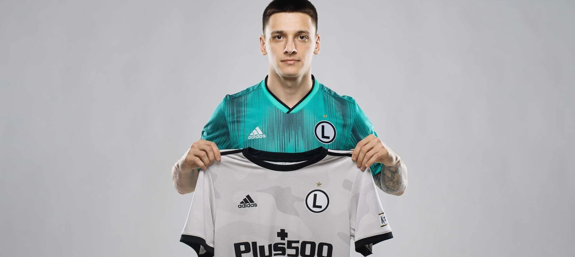 Назарій Русин / Сайт Легії