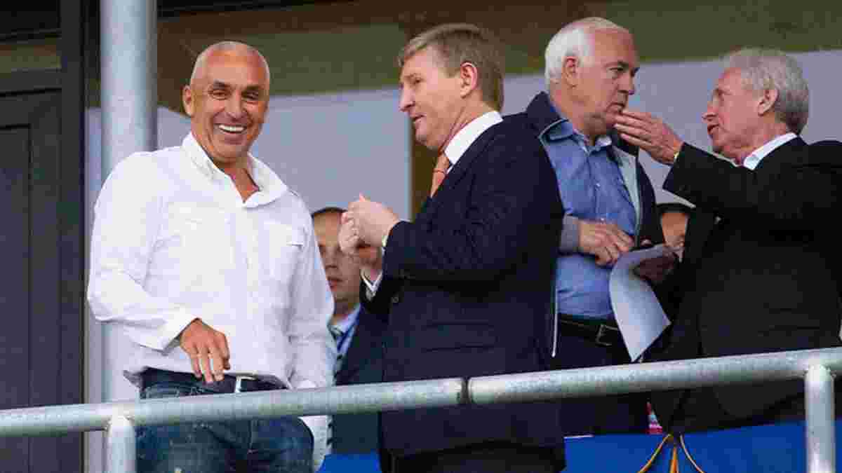 Ярославский заговорил о возобновлении Металлиста – функционер обещает вернуть большой футбол в Харьков