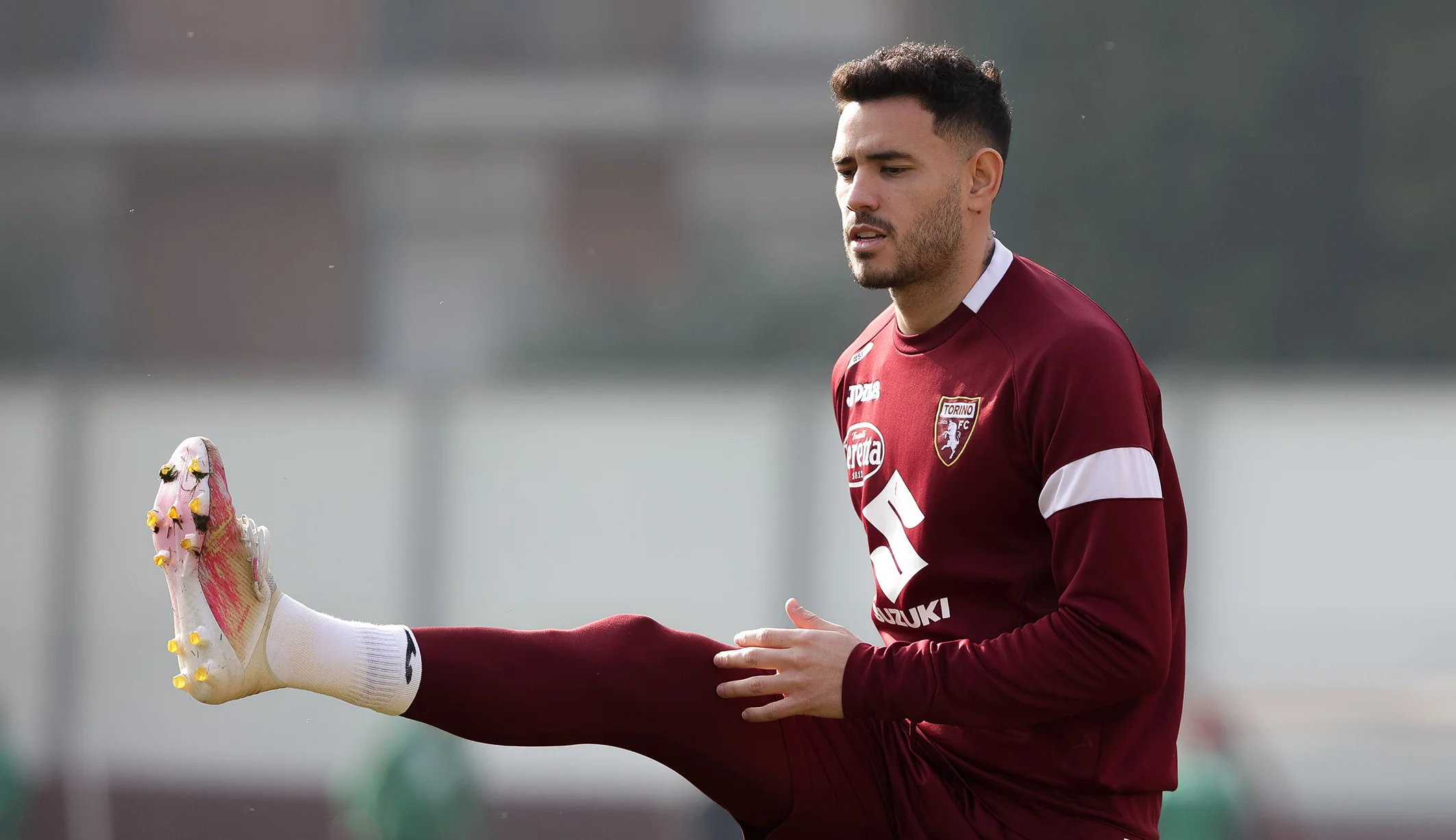 Антонио Санабрия / твиттер Торино
