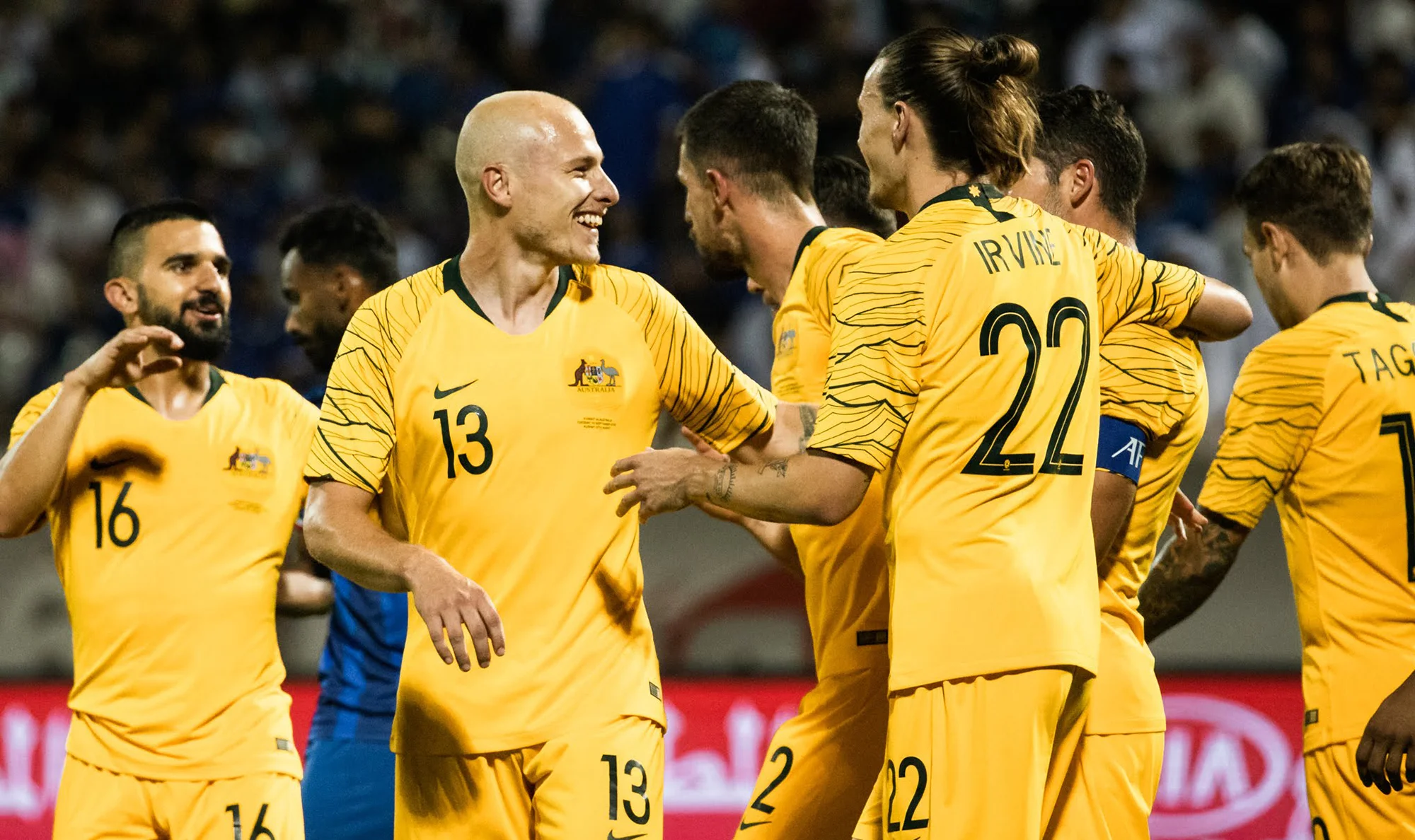 Збірна Австралії / Футбольна федерація Австралії