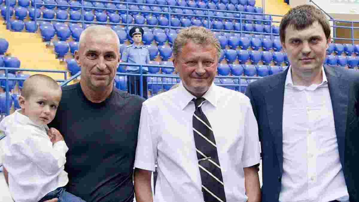 Ярославський планує відроджувати Металіст на базі клубу з Другої ліги