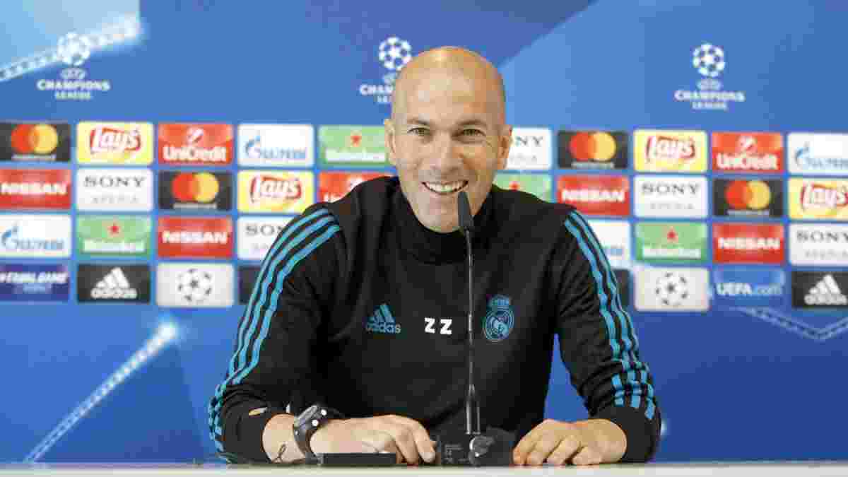 Аталанта – Реал: Зидан хочет продолжить положительную динамику Мадрида