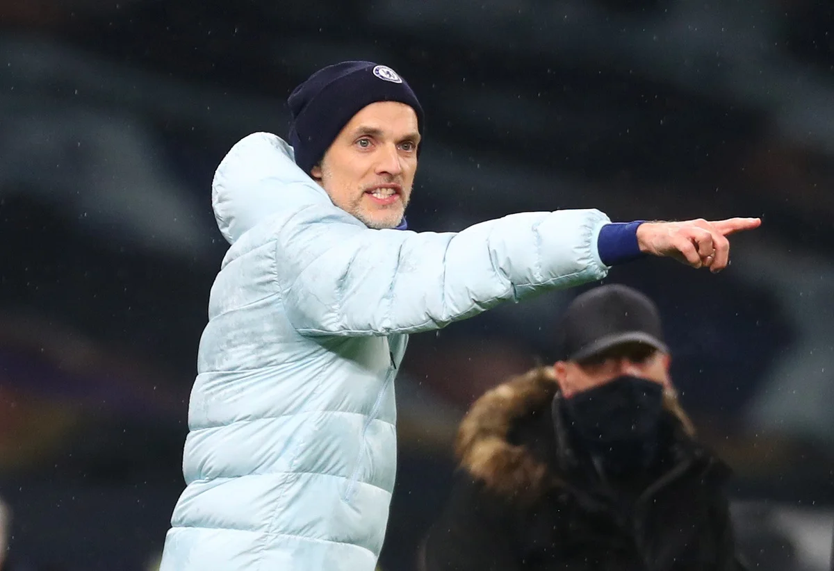 Томас Тухель / Reuters