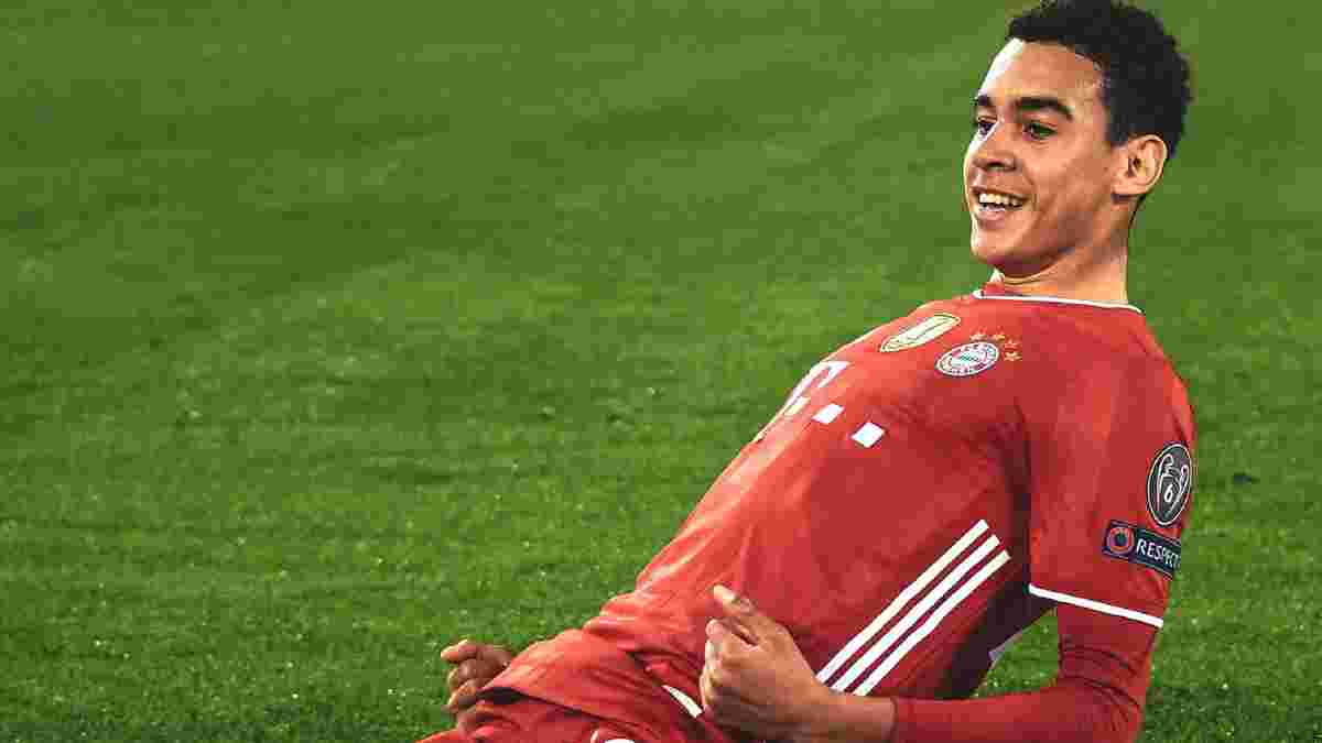 Лаціо – Баварія: юний талант мюнхенців встановив рекорд своїм дебютним голом у Лізі чемпіонів