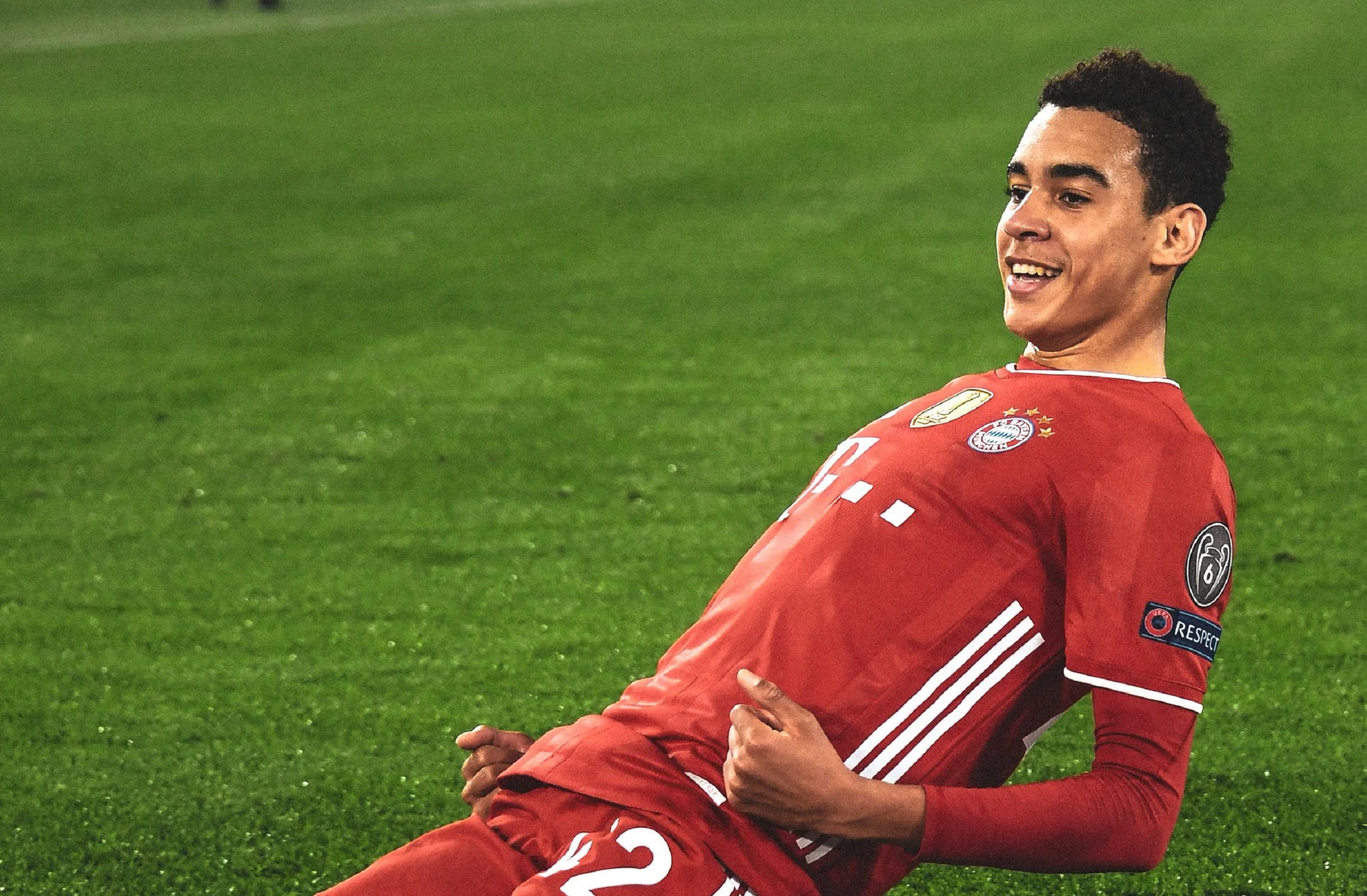 Джамал Мусиала / Фото Football Tweet