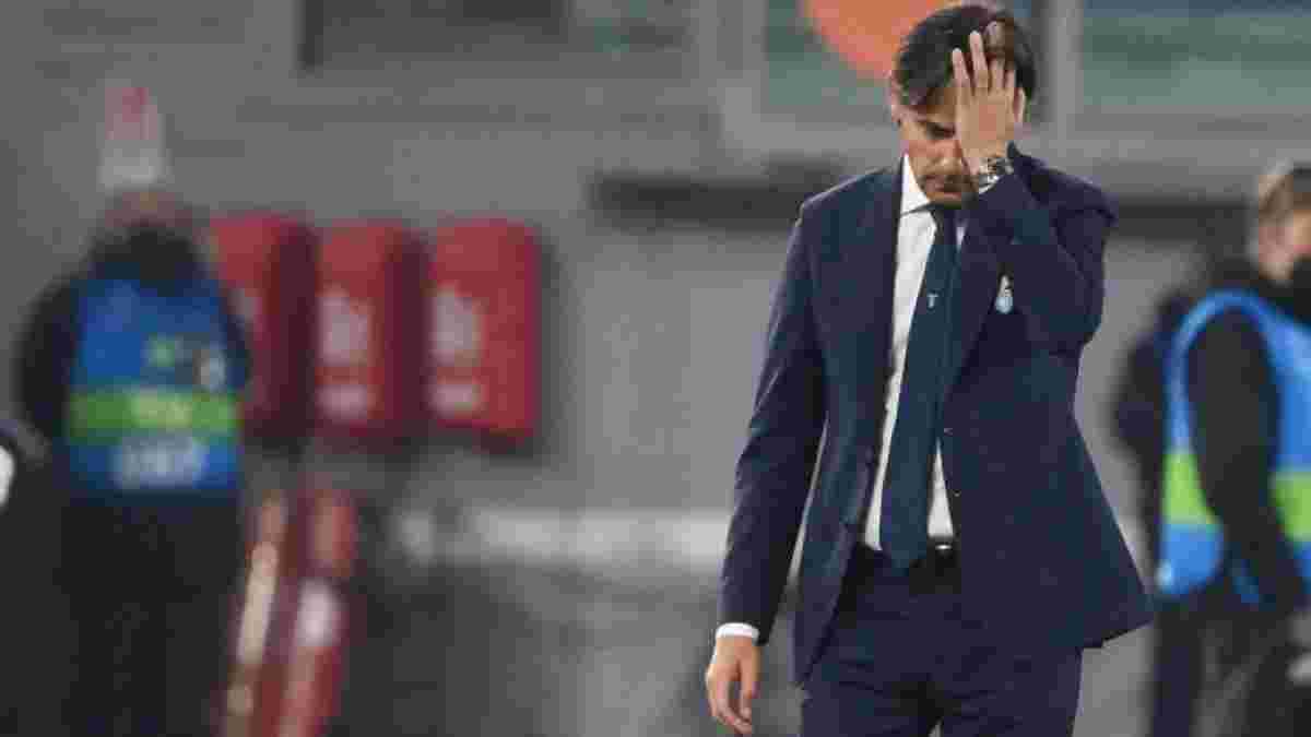 "Три з 4 голів Лаціо забив собі замість Баварії": Індзагі розчарований виступом римлян у Лізі чемпіонів