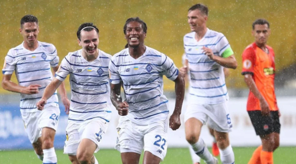 Игроки Динамо / ФК Динамо Киев