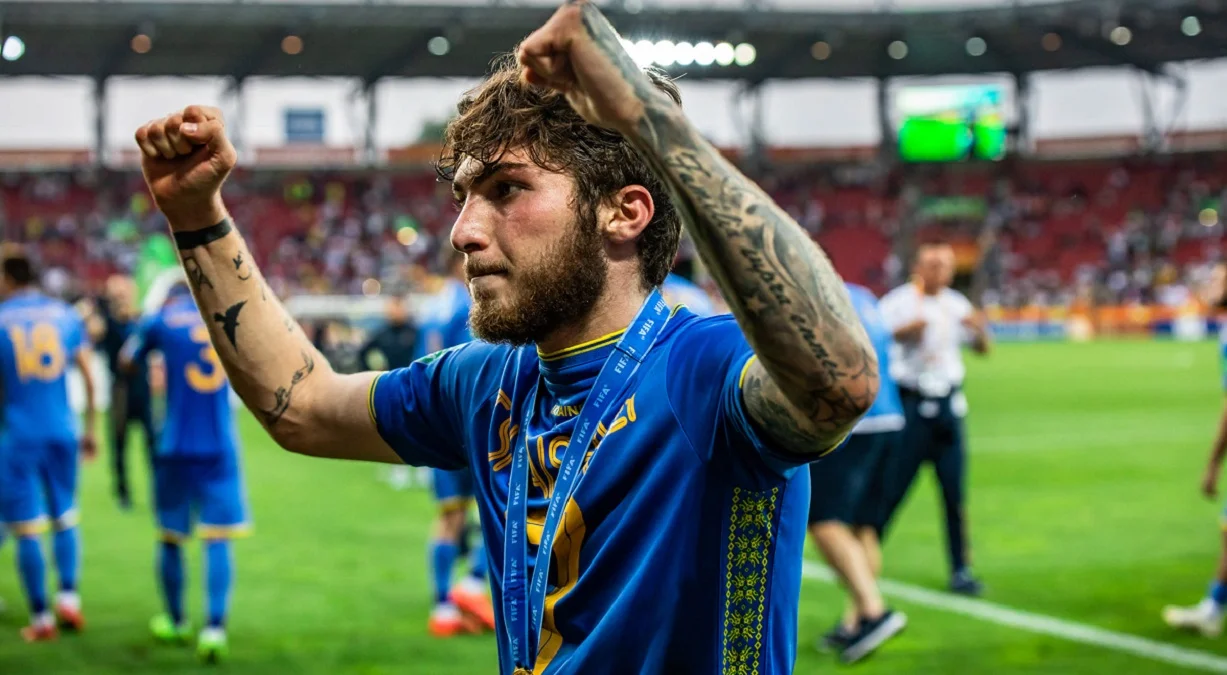 Георгій Цітаішвілі / Getty images