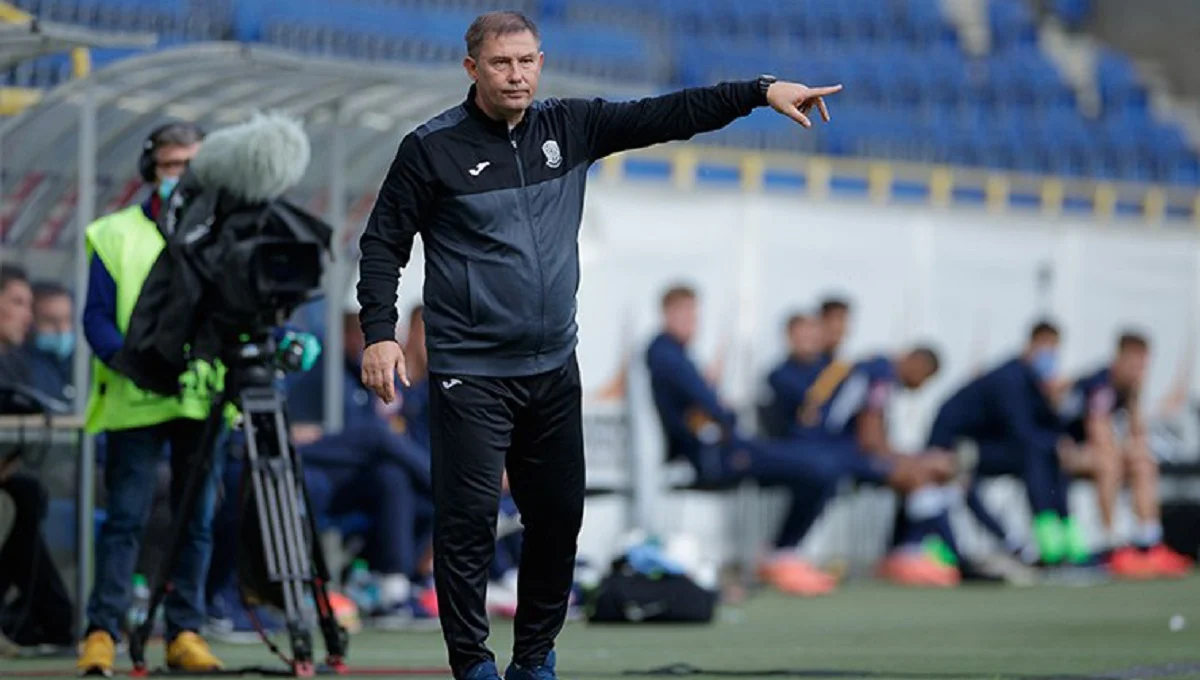 Игорь Климовский / ФК Олимпик