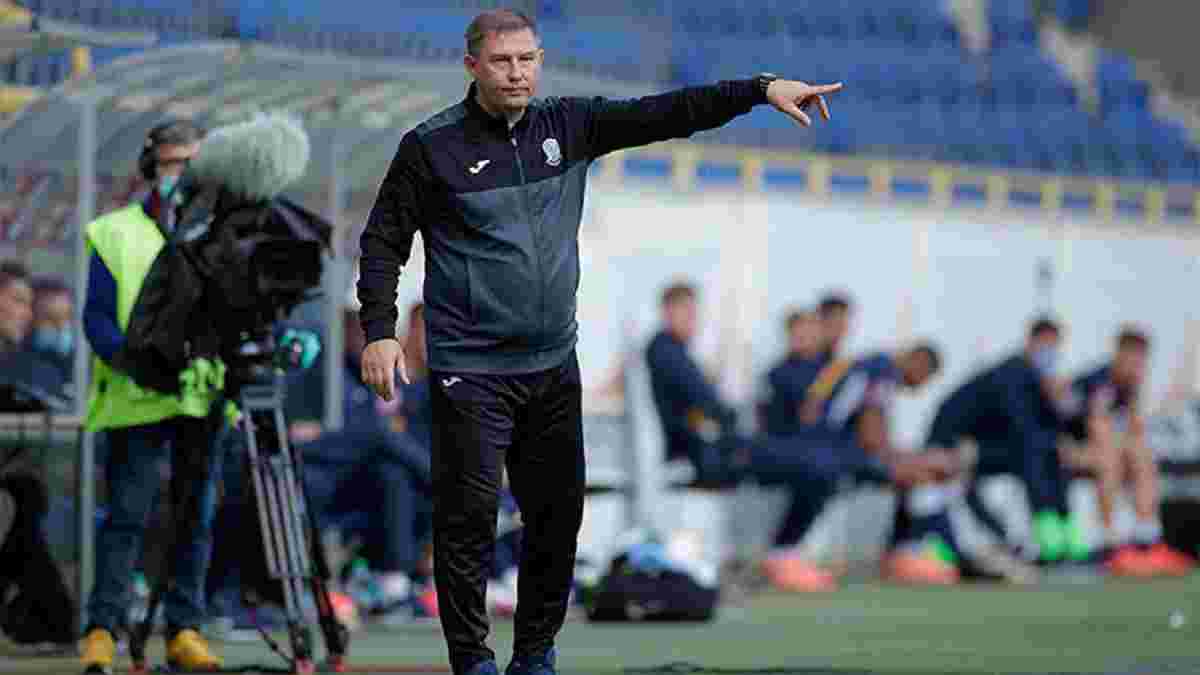 Климовский официально уволен из Олимпика – команду возглавит экс-тренер сборной Украины