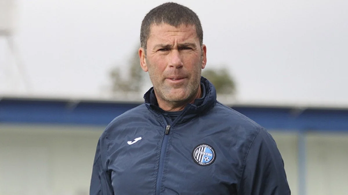 Владислав Гельзін / ФК Олімпік