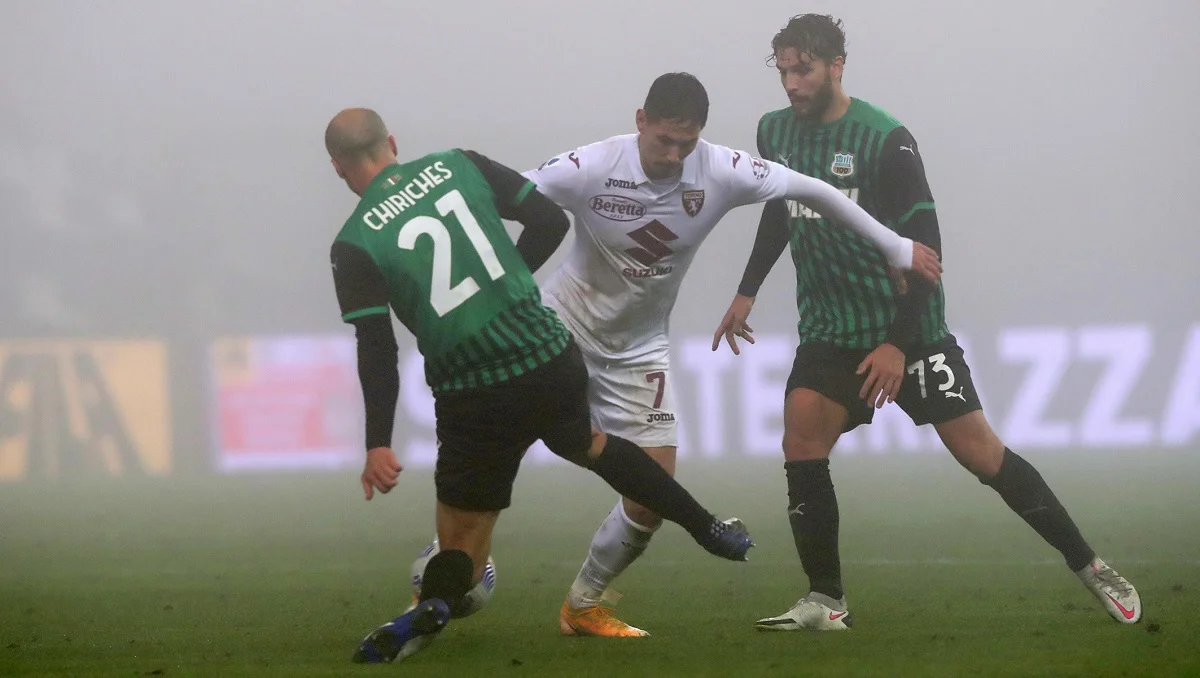 Торино – Сассуоло / Twitter "быков"