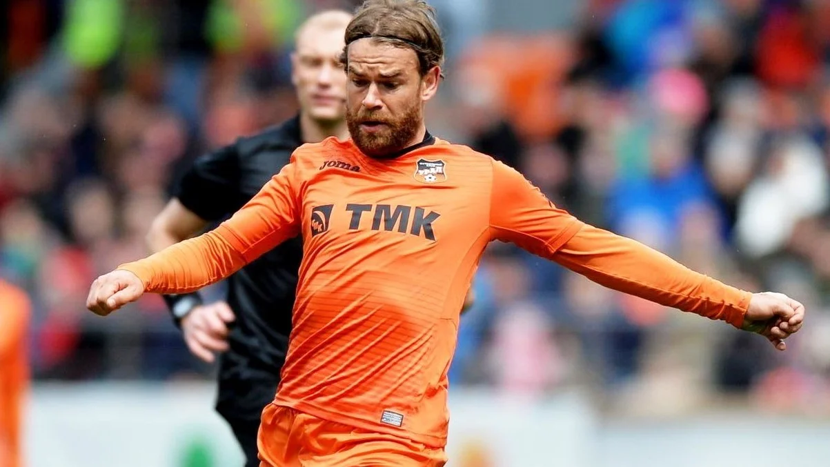 Ерік Бікфалві / Риа Новости