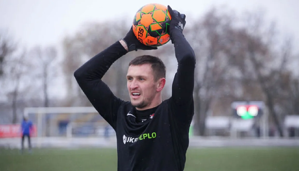 Дмитро Немчанінов / Сайт Вереса