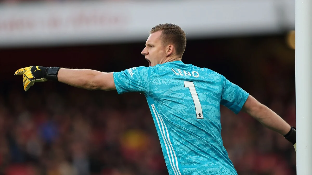 Бернд Лено / Фото из открытых источников