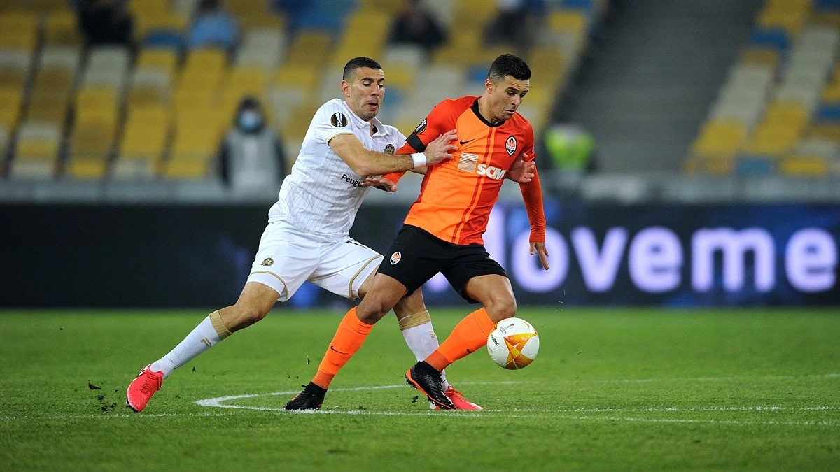 Жуніор Мораєс / Фото ФК Шахтар