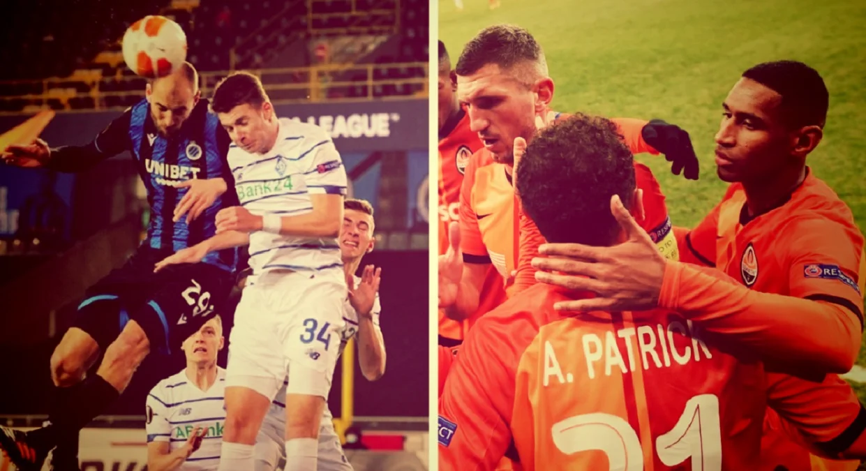 Динамо і Шахтар зробили ще один крок / Колаж Футбол 24