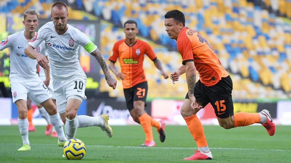 Шахтар – Зоря: анонс матчу УПЛ