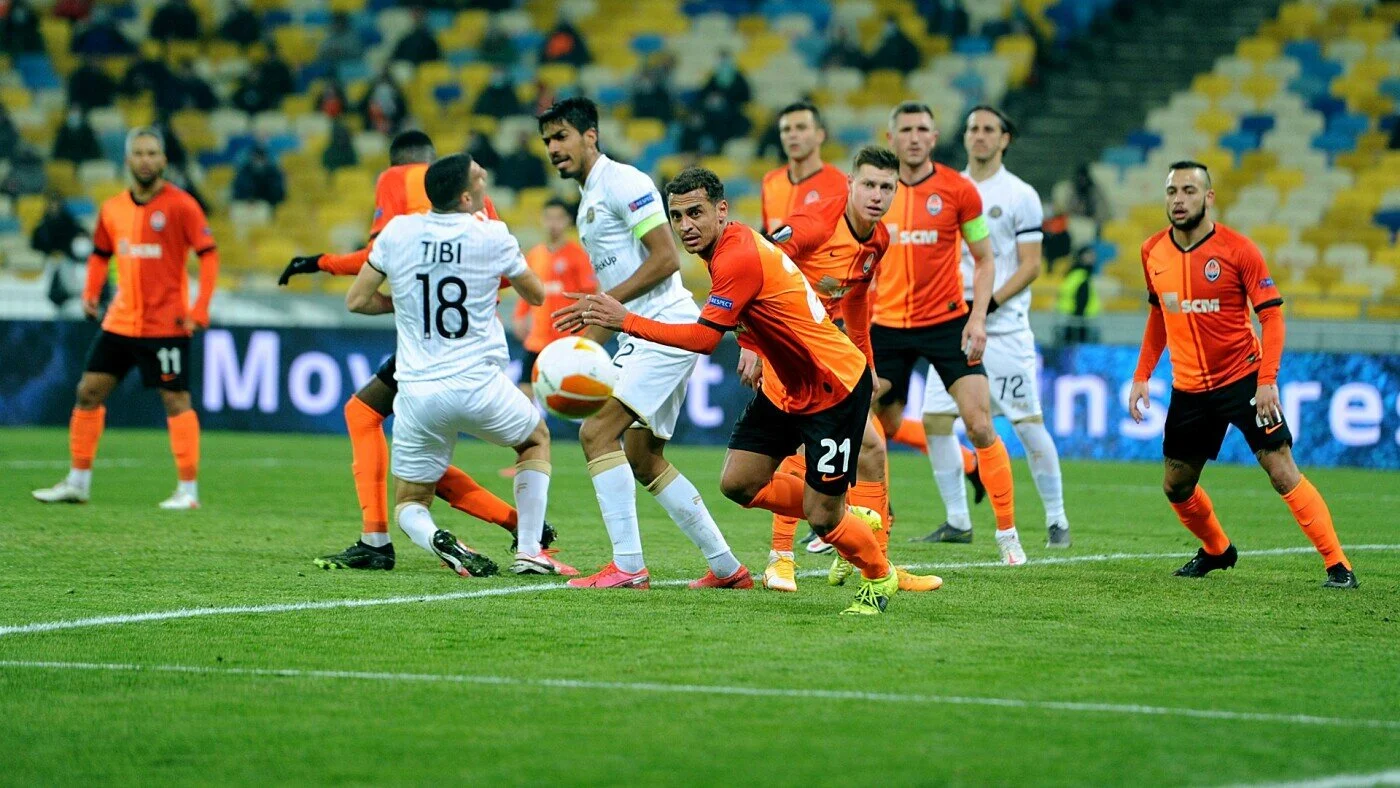 Шахтар отримав суперника в 1/8 Ліги Європи / ФК Шахтар