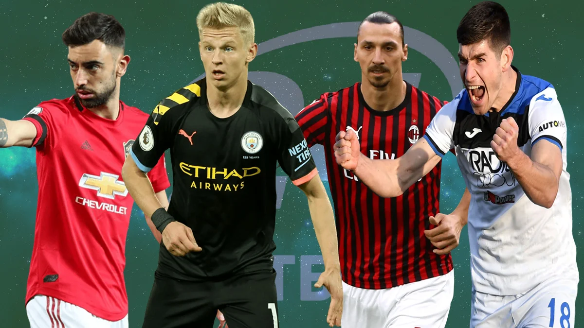 Зінченко прийме Вест Хем, надія Маліновського, Мілан проти Фонсеки: прев'ю космічного вікенду