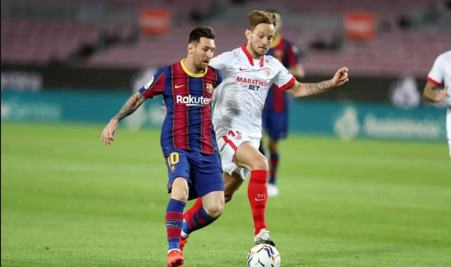 Месси в матче за жизнь в Севилье