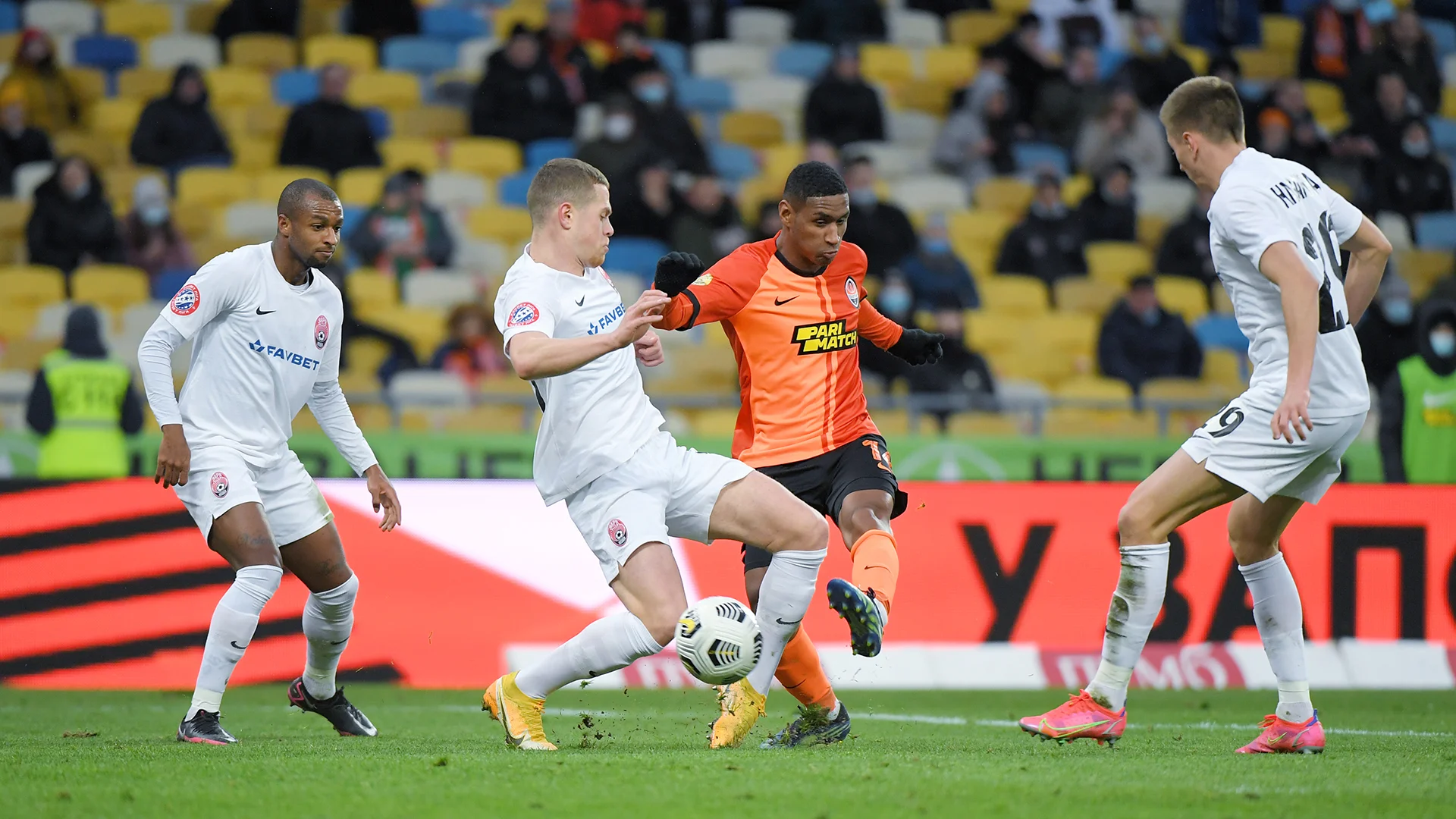 Шахтар – Зоря – відео гола та огляд матчу / Фото ФК Шахтар