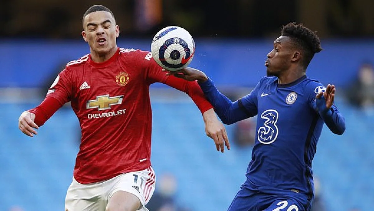 Челси – Манчестер Юнайтед – видеообзор матча / Reuters