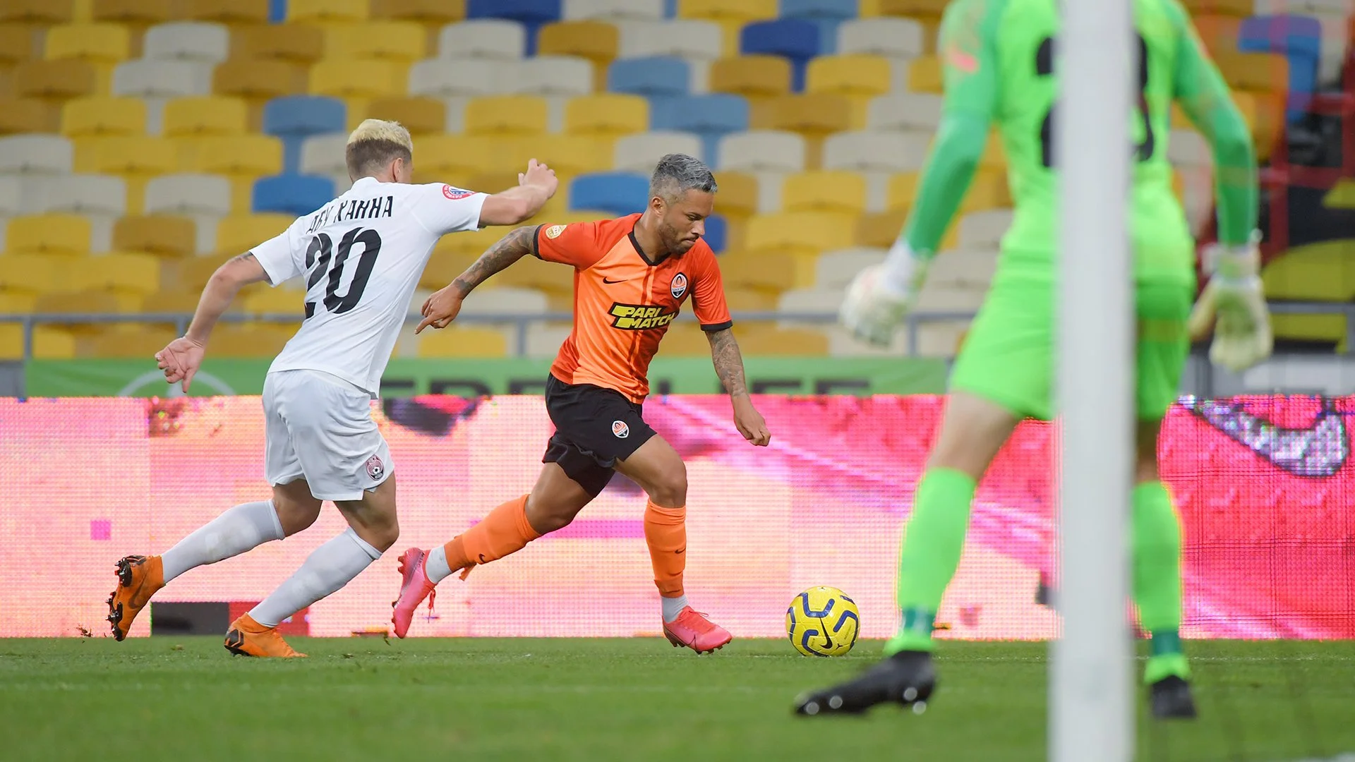 Шахтар – Зоря: онлайн-трансляція матчу 28 02 2021