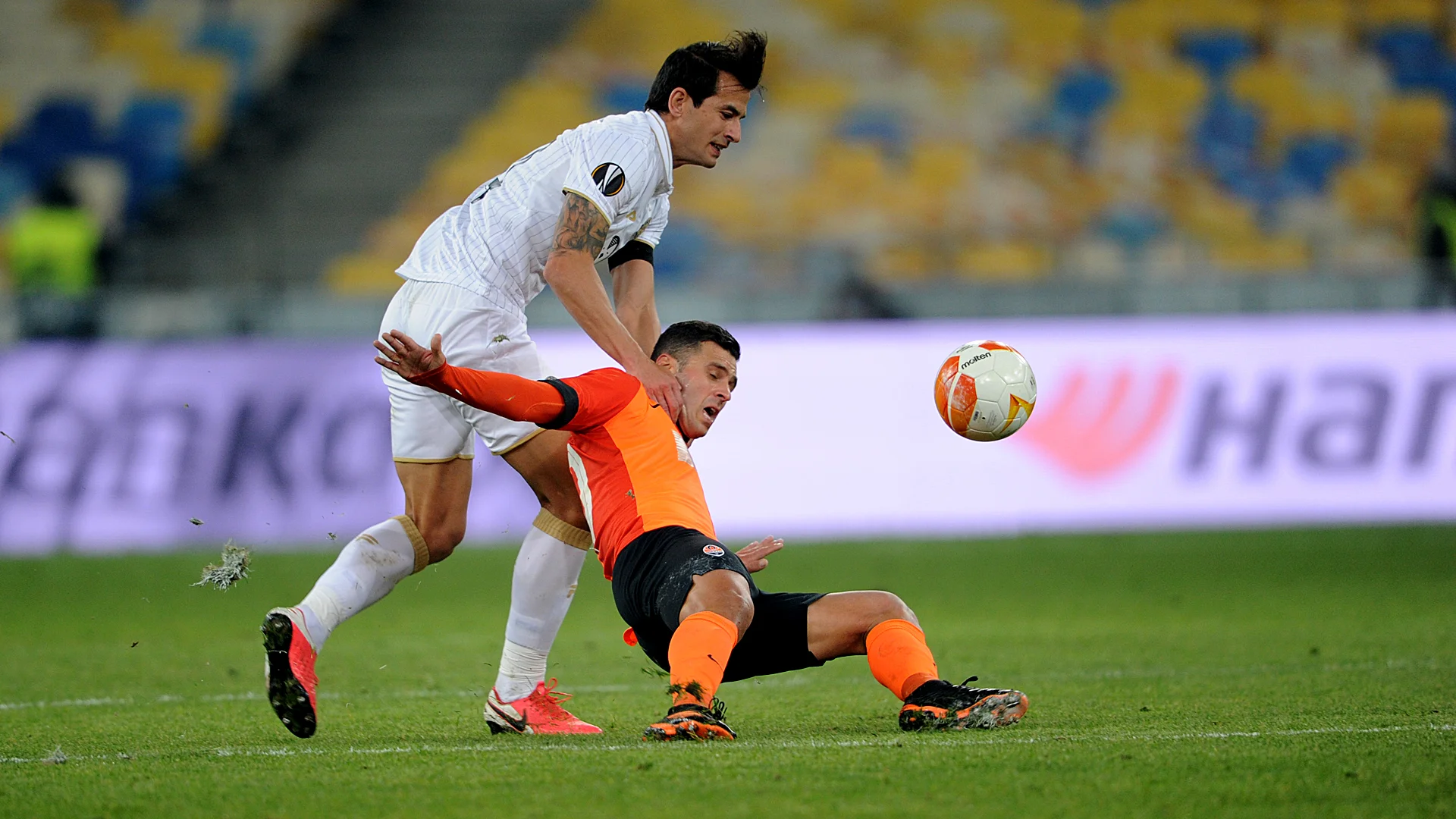 Жуниор Мораес / ФК Шахтер