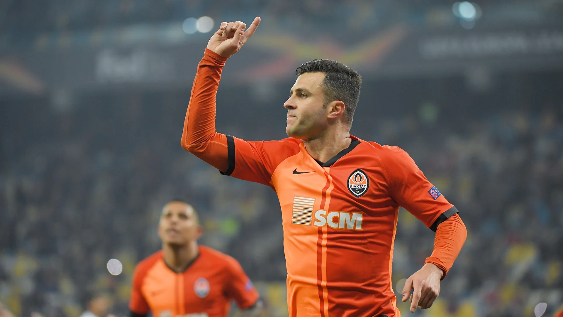 Жуниор Мораес / ФК Шахтер