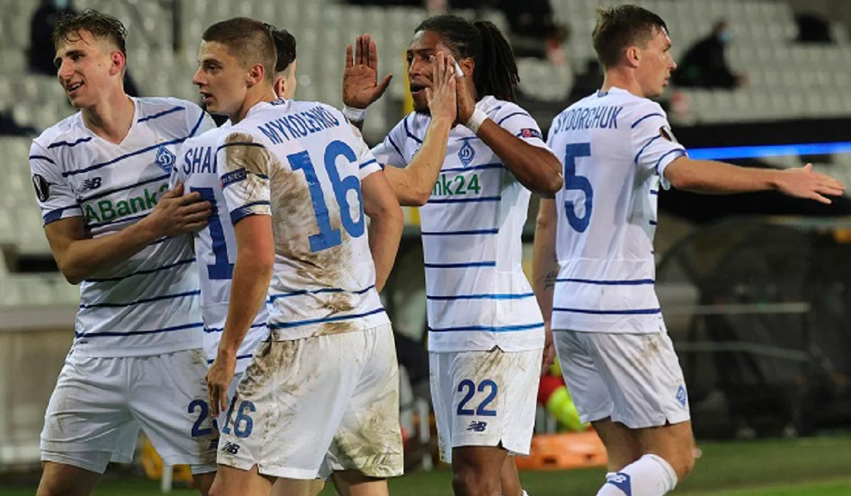 Динамо / ФК Динамо