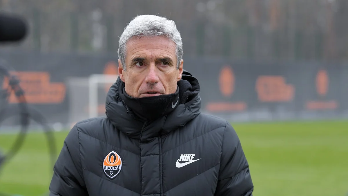 Луїш Каштру / фото: ФК Шахтар