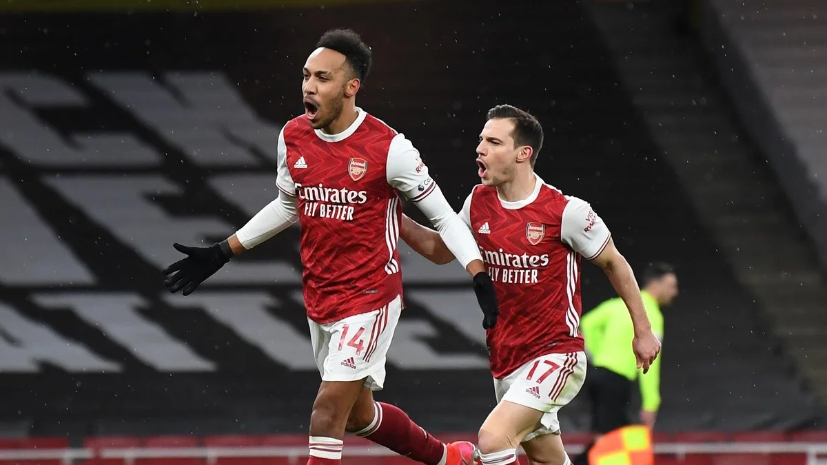 Пьер-Эмерик Обамеянг / Twitter AFTV