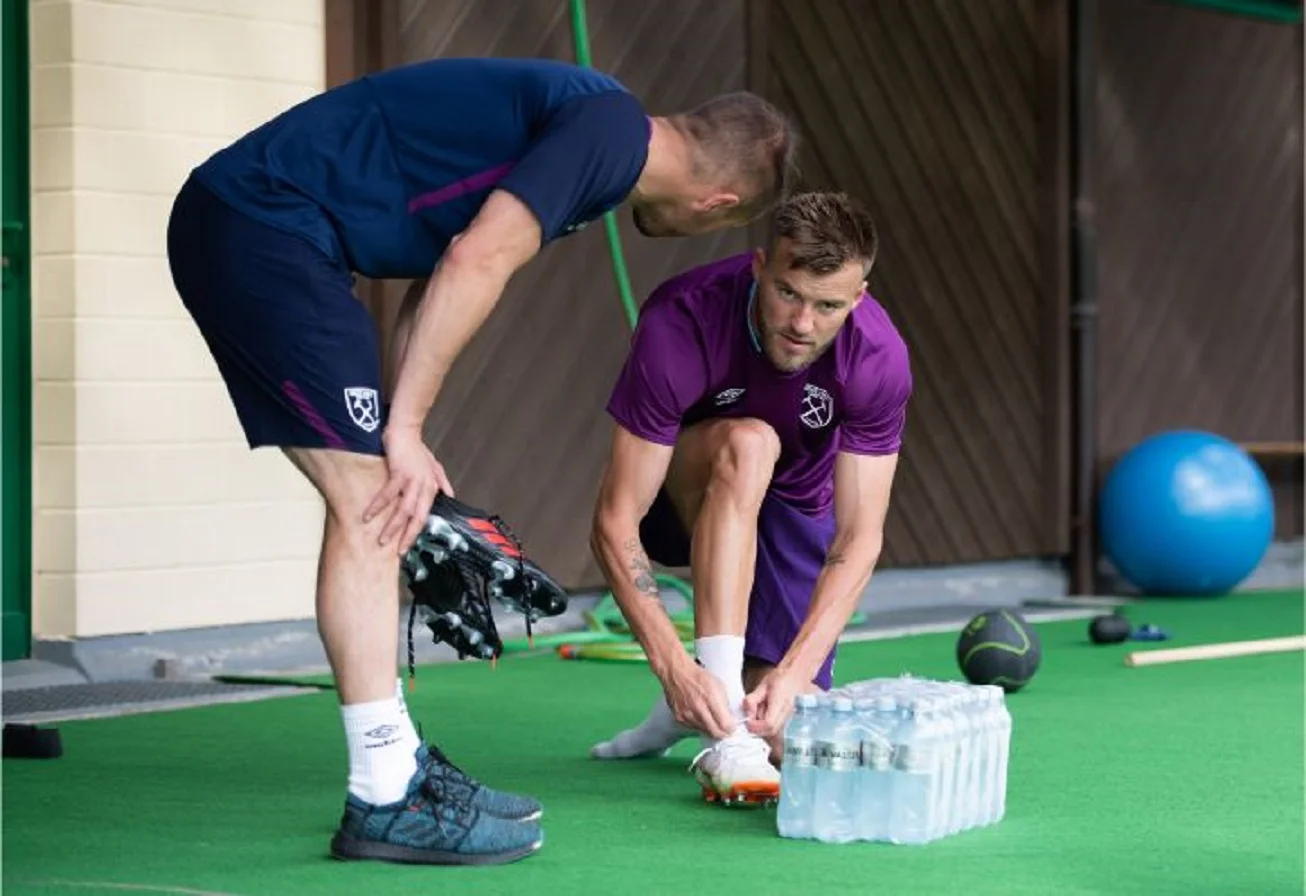 Андрій Ярмоленко / Фото ФК Вест Хем