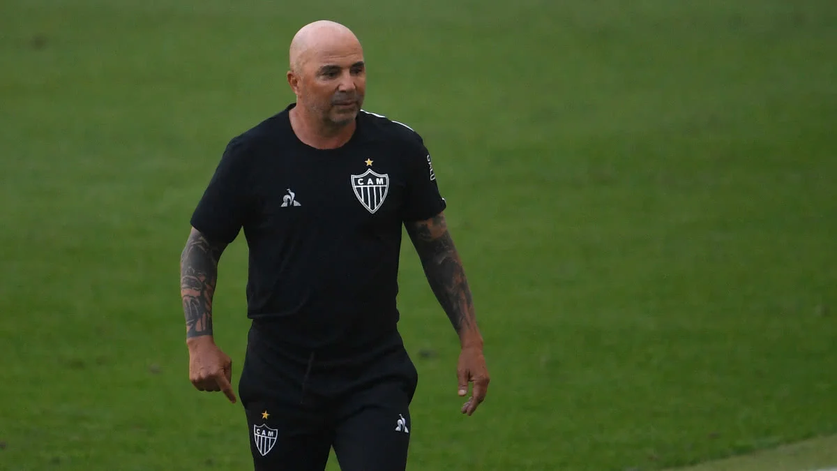 Хорхе Сампаолі / Фото з відкритих джерел