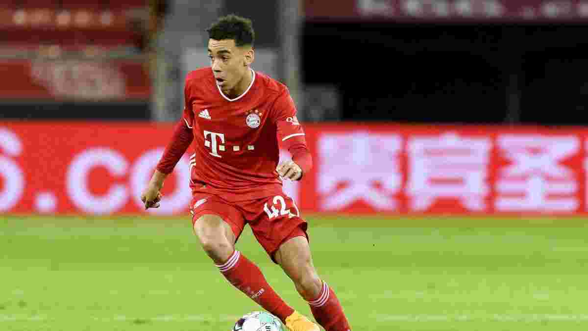 Бавария подарила своему таланту щедрый контракт на 18-летие